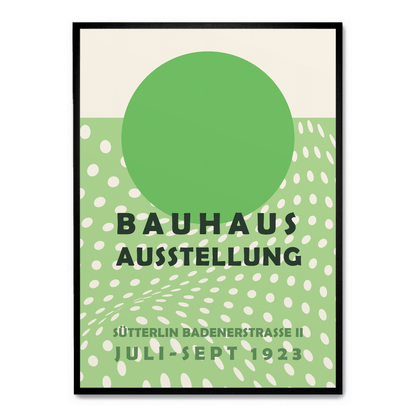 Bauhaus Verde