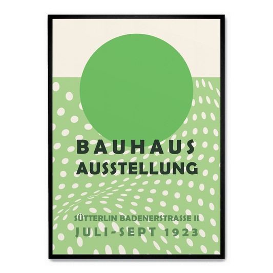 Bauhaus Verde