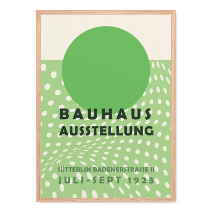 Bauhaus Verde