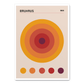 Bauhaus Orange Color Code