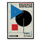 Bauhaus Retro Abstract