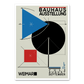 Bauhaus Retro Abstract