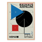 Bauhaus Retro Abstract