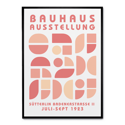 Formas suaves de la Bauhaus