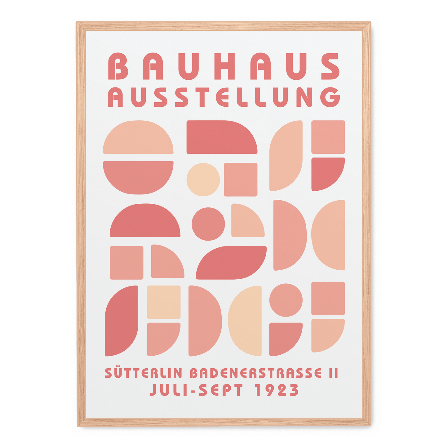 Bauhaus Soft Shapes