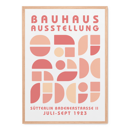 Formas suaves de la Bauhaus