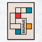 Bauhaus Tetris