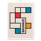 Bauhaus Tetris