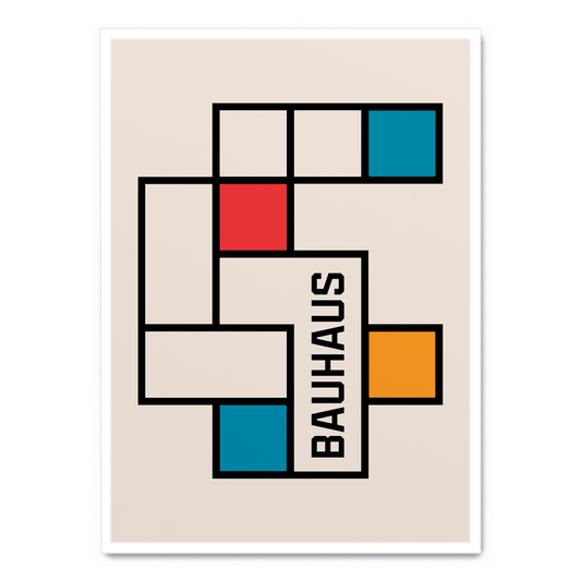 Tetris de la Bauhaus