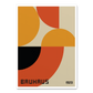 Bauhaus Warm Colors