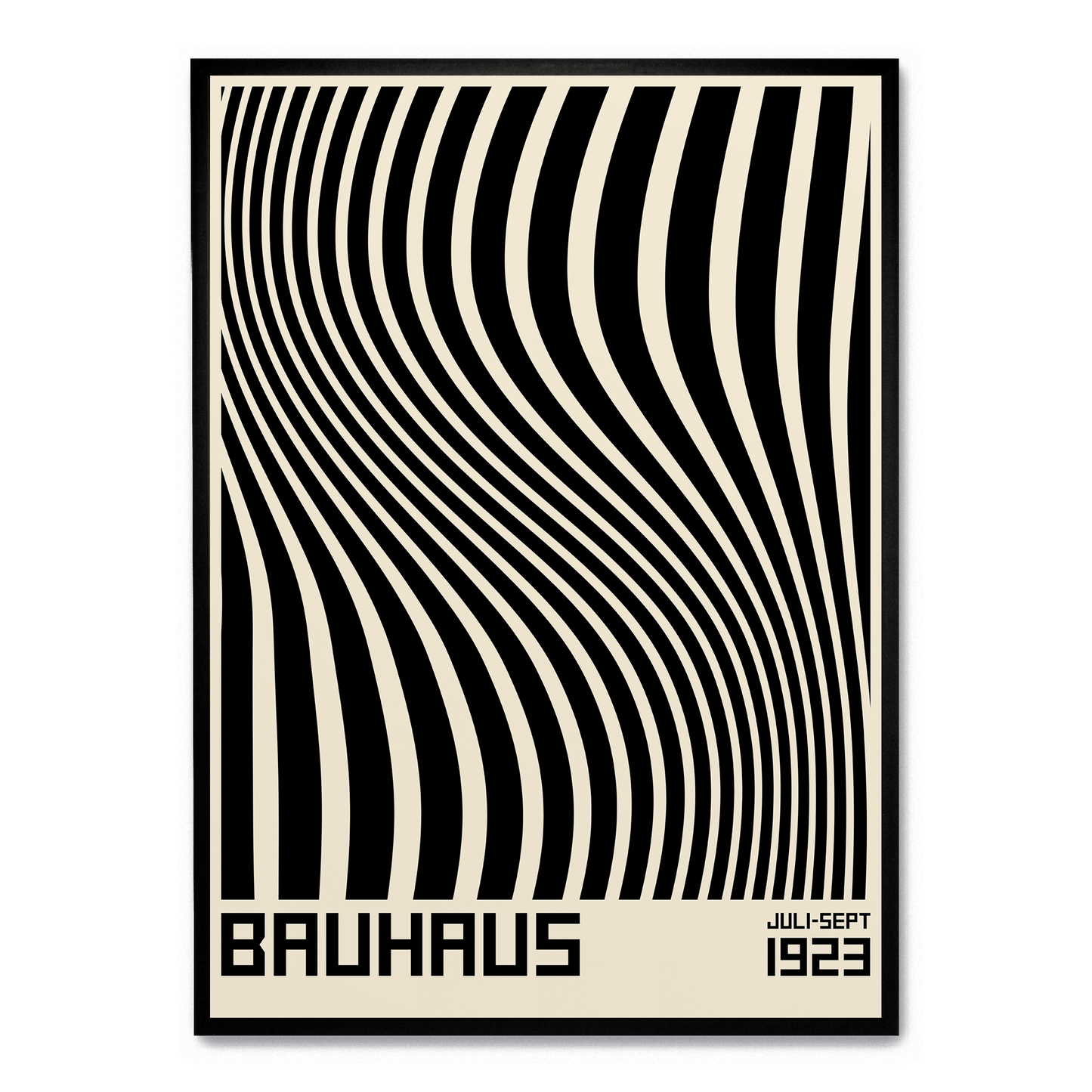 Bauhaus Zebra