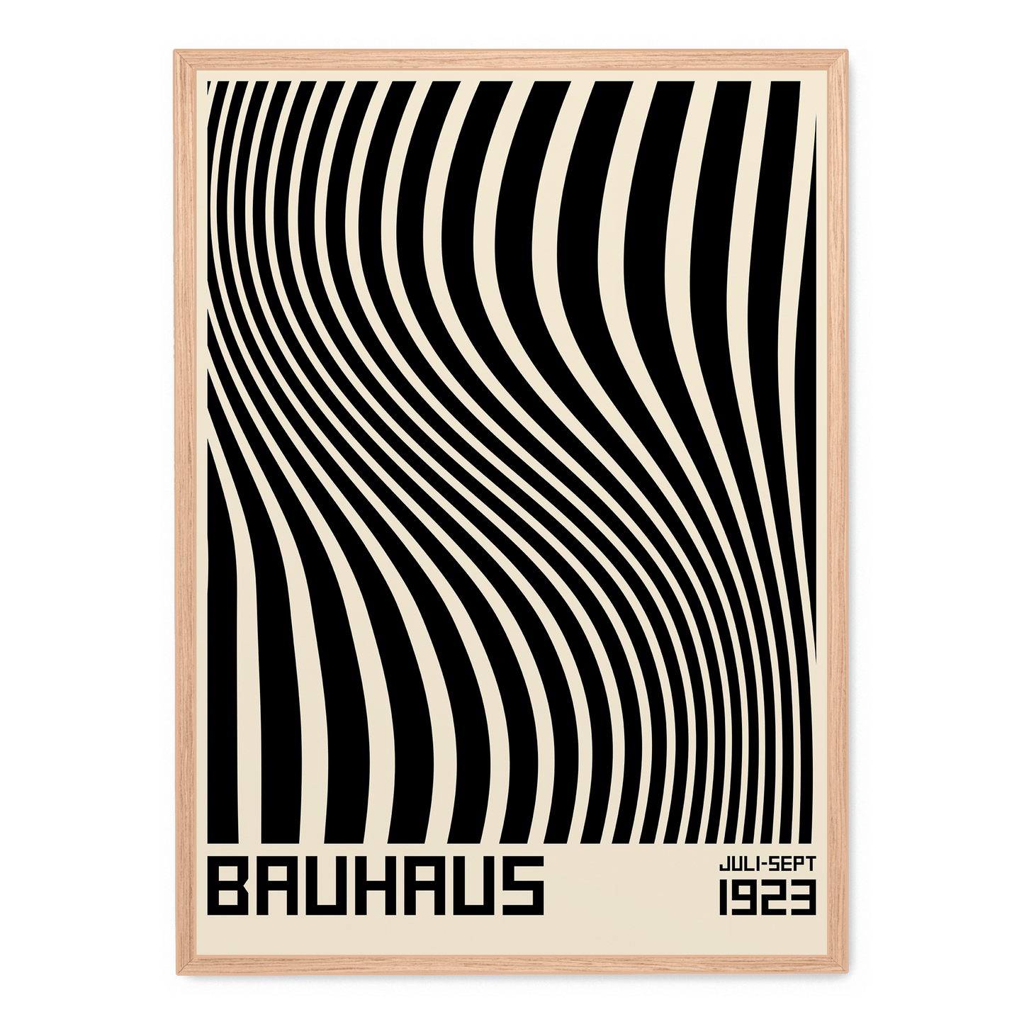 Bauhaus Zebra