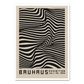 Bauhaus Zebra Abstract