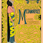 Metamorfoze Colored Vintage Poster by Jan Toorop