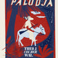 Paludja Vintage Poster by Martin Horwitz