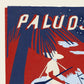 Paludja Vintage Poster by Martin Horwitz