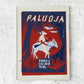 Paludja Vintage Poster by Martin Horwitz