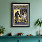 Korff & Co. Cocoa Brand Ad Vintage Poster by Willem Pthast