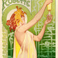 Absinthe Art Nouveau Vintage Poster