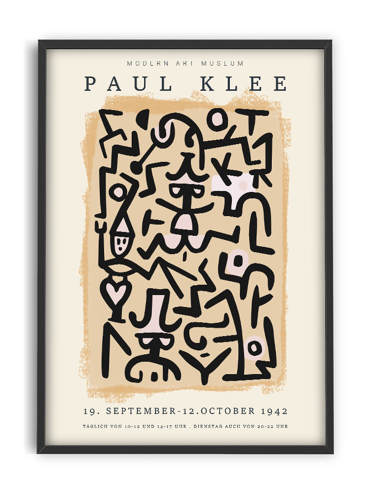 Paul Klee - Modern Art Museum