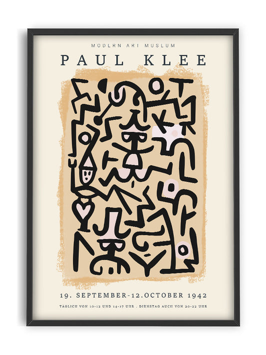 Paul Klee - Museo de Arte Moderno