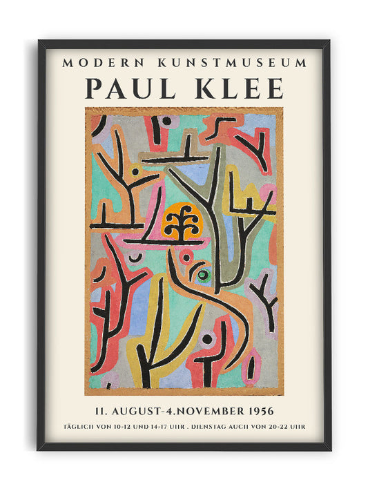 Paul Klee - Museo de Arte Moderno