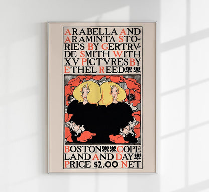 Arabella y Araminta