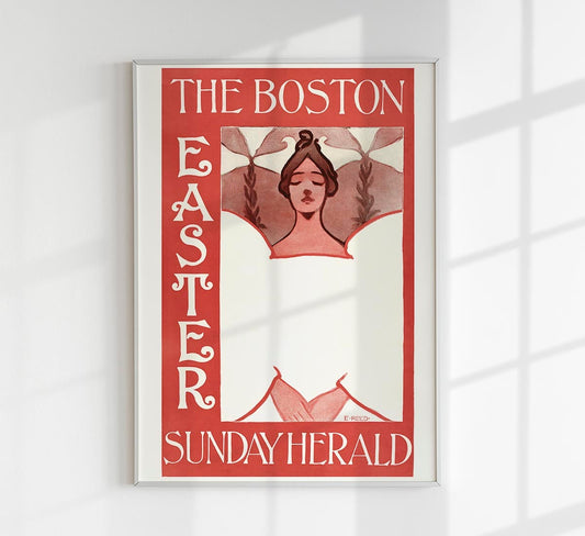 El Boston Easter Sunday Herald