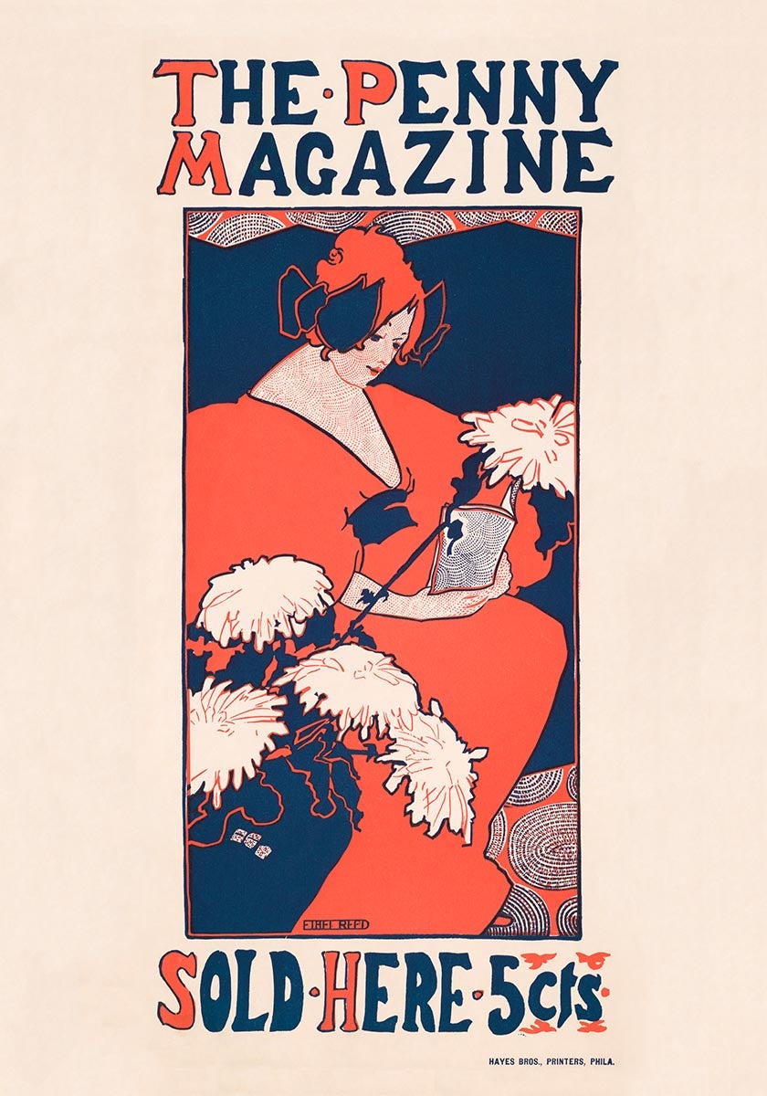 The Penny Magazine