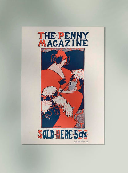 La revista Penny