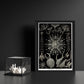 Ernst Haeckel Wall Art - Phaeodaria by Ernest Haeckel Poster