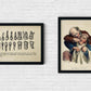 The Dentist Vintage Set of 2 Prints