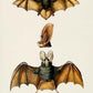 The BAT Set of 3 Poster