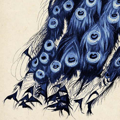 Vintage Animals Tryptic, Series 2 (Set of 3 Prints)