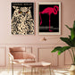 Zoologischer Garten Set of 2 Art Prints