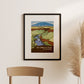 Rio Grande, New Mexico - National Monuments Print