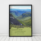 Steens Mountain, Oregon - National Monuments Print