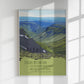 Steens Mountain, Oregon - National Monuments Print