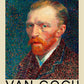 Self-Portrait Art Poster by Van Gogh