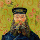 The Postman by Van Gogh