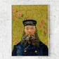 The Postman by Van Gogh