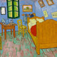 The Bedroom by Van Gogh