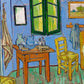 The Bedroom by Van Gogh