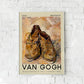 Shoes Art Poster by Van Gogh