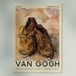 Shoes Art Poster by Van Gogh