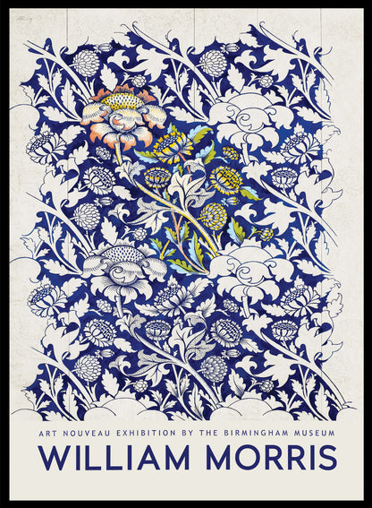 Impresión de Wey de William Morris