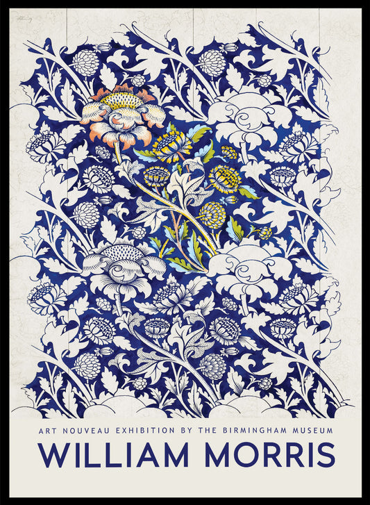 Wey by William Morris Print