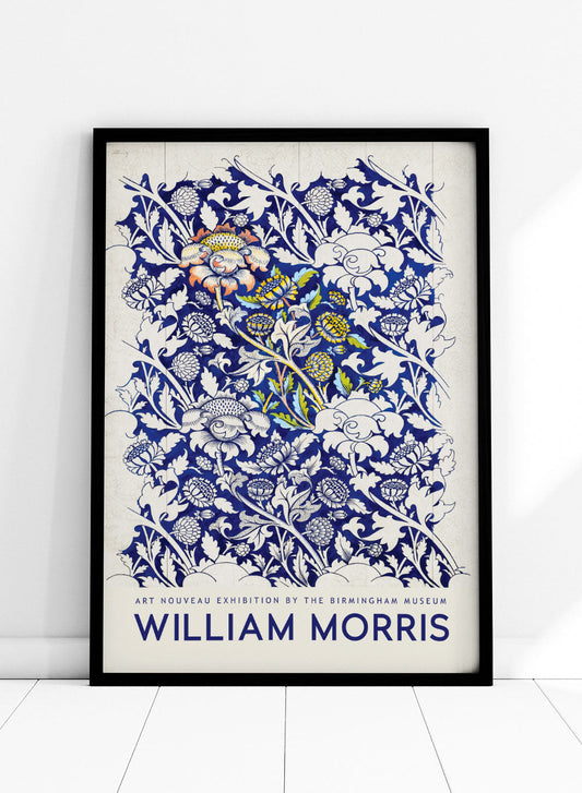 Impresión de Wey de William Morris