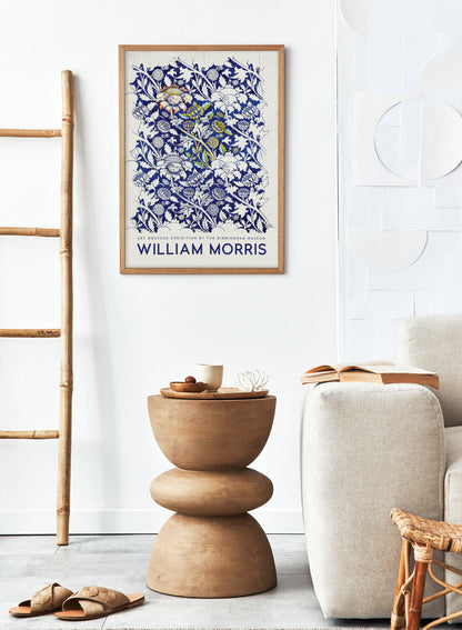 Impresión de Wey de William Morris