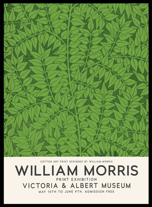 Rama de William Morris Print